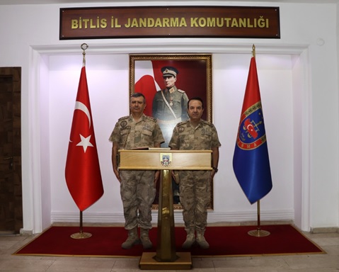 Lojistik Komutanı Tümgeneral Ersel ÖZEL’in Birliğimizi Ziyareti. 24.09.2024