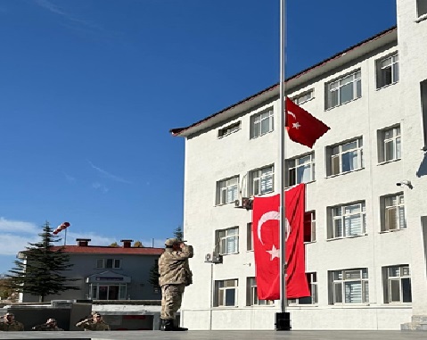 GAZİ MUSTAFA KEMAL ATATÜRK’ÜN ARAMIZDAN AYRILIŞININ 86. YILDÖNÜMÜ